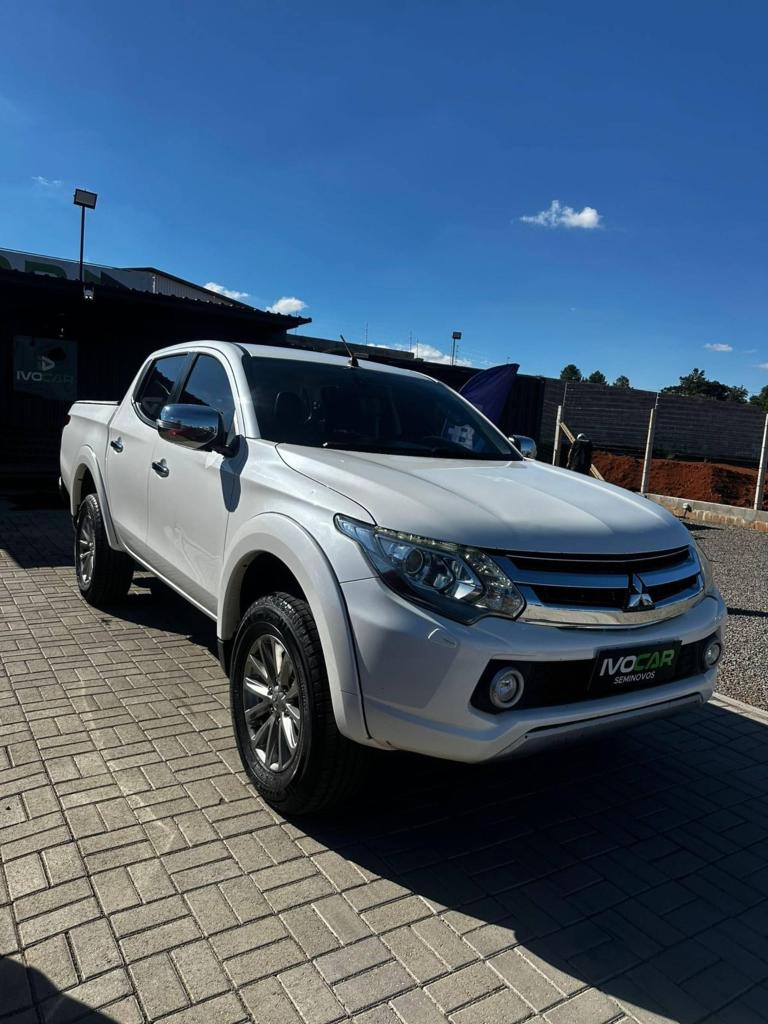 Mitsubishi L200 2019