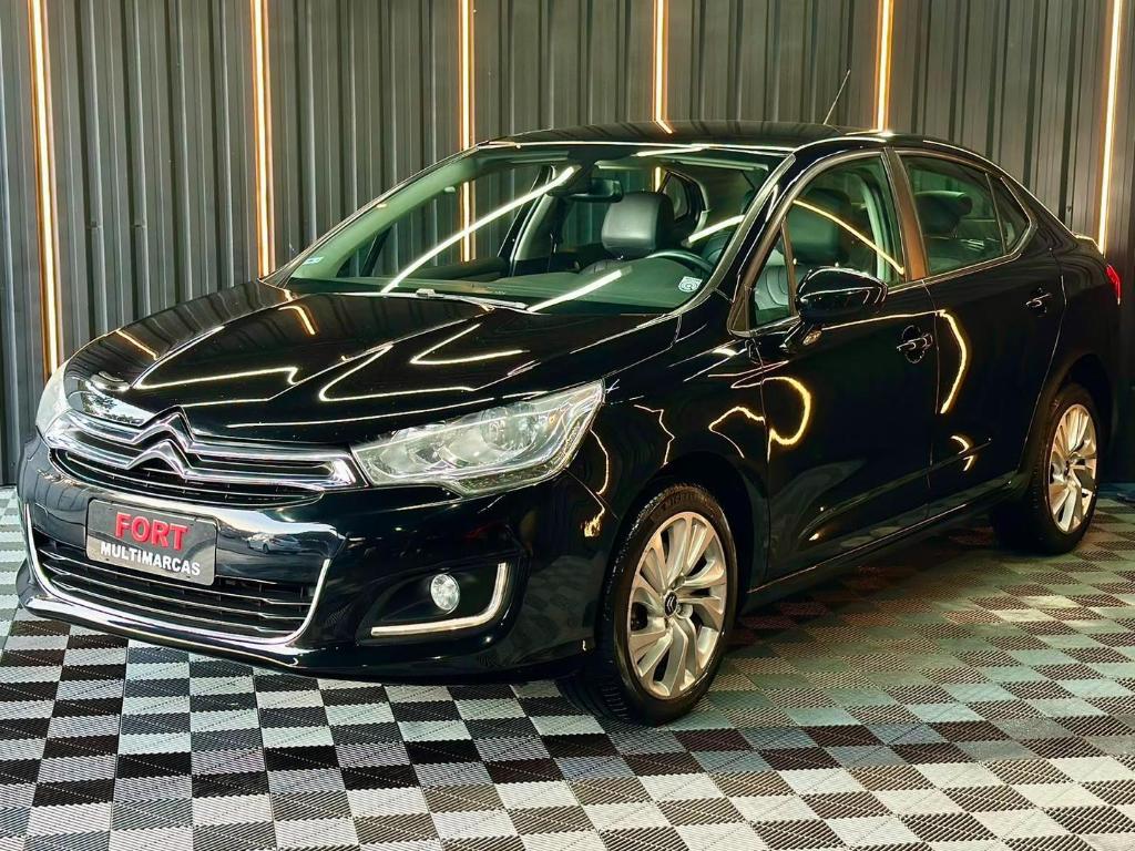 Citroën C4 2017
