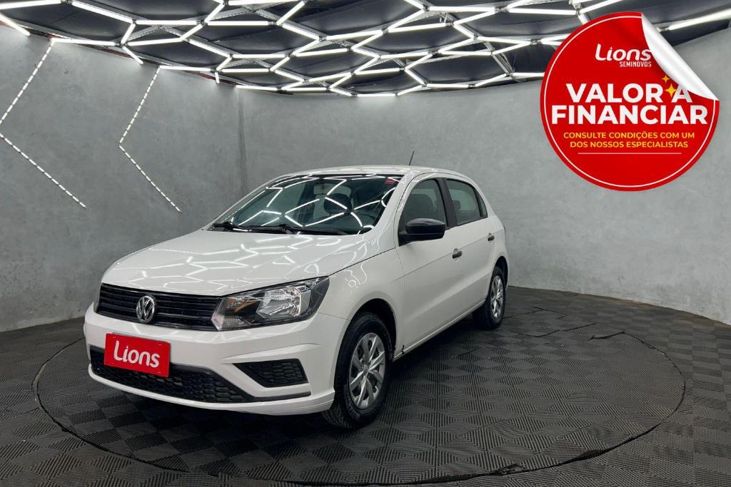 Volkswagen Gol 1.0 12V FLEX 2022