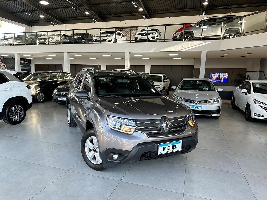 Renault Duster DUSTER Intense 1.6 16V Flex Aut. 2024
