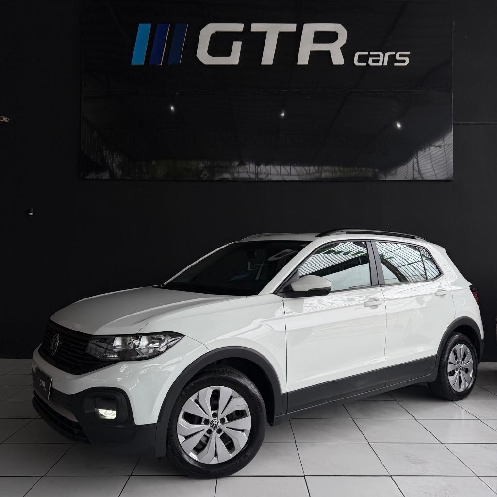 Volkswagen T-Cross T-Cross Sense 200 TSI 1.0 Flex 5p Aut. 2022