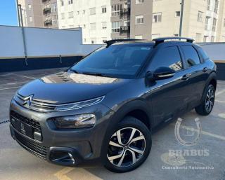 Foto do veículo Citroen C4 Cactus 1.6 Thp Shine Pack Auto