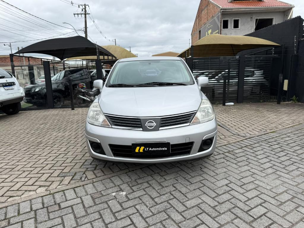 Nissan Tiida S 1.8 AT 2009