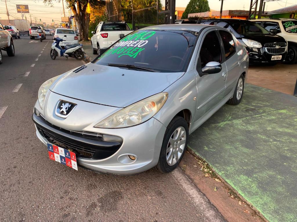 Peugeot 207 2010