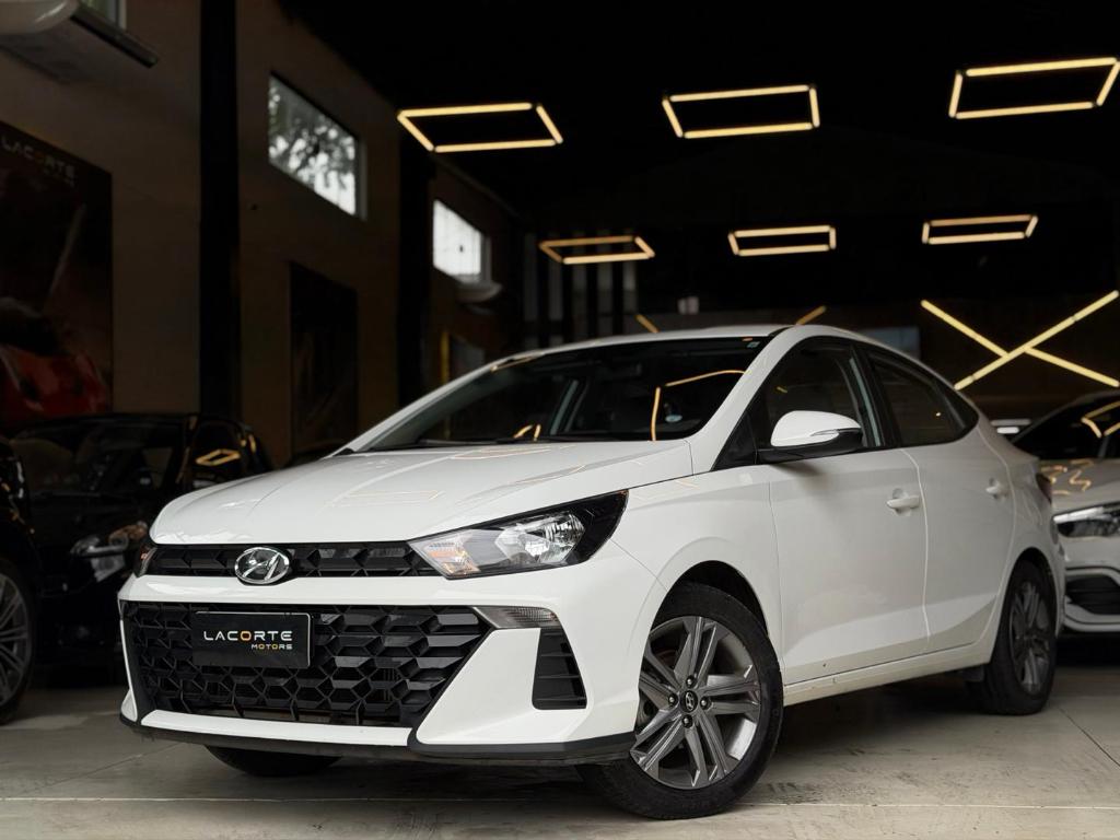 Hyundai Hb20s Comfort 1.0 Tb Flex 12v Aut. - Automática
