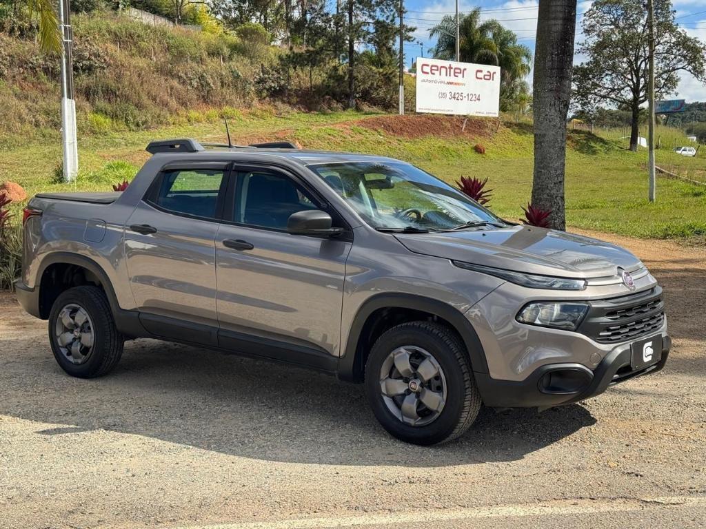 Fiat Toro 2020