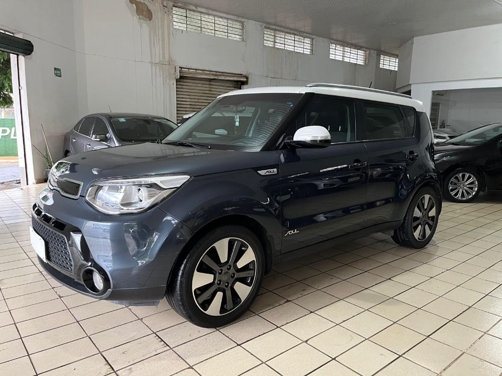 KIA Soul EX 1.6 16V AT FLEX 2016