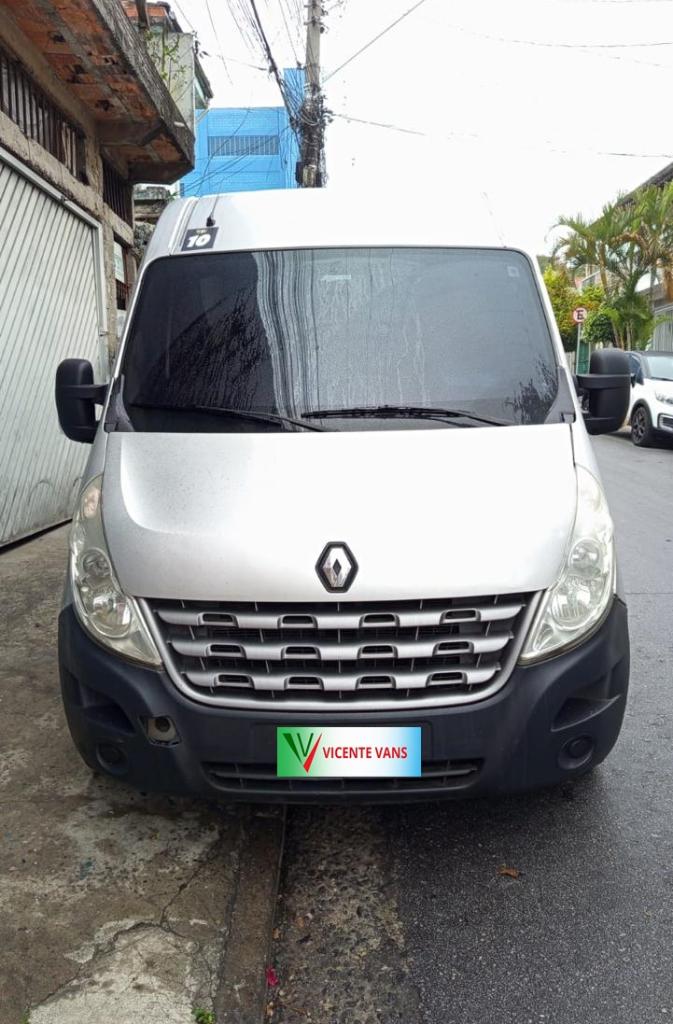 Renault Master Master 2.3 dCi Executive Longo 16L Dies 2020
