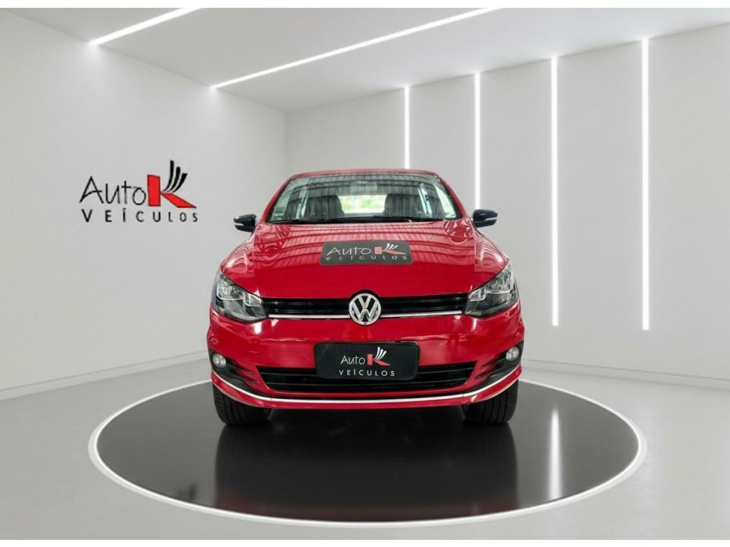 Volkswagen Fox 1.6 MSI TOTAL FLEX CONNECT 4P MANUAL 2020
