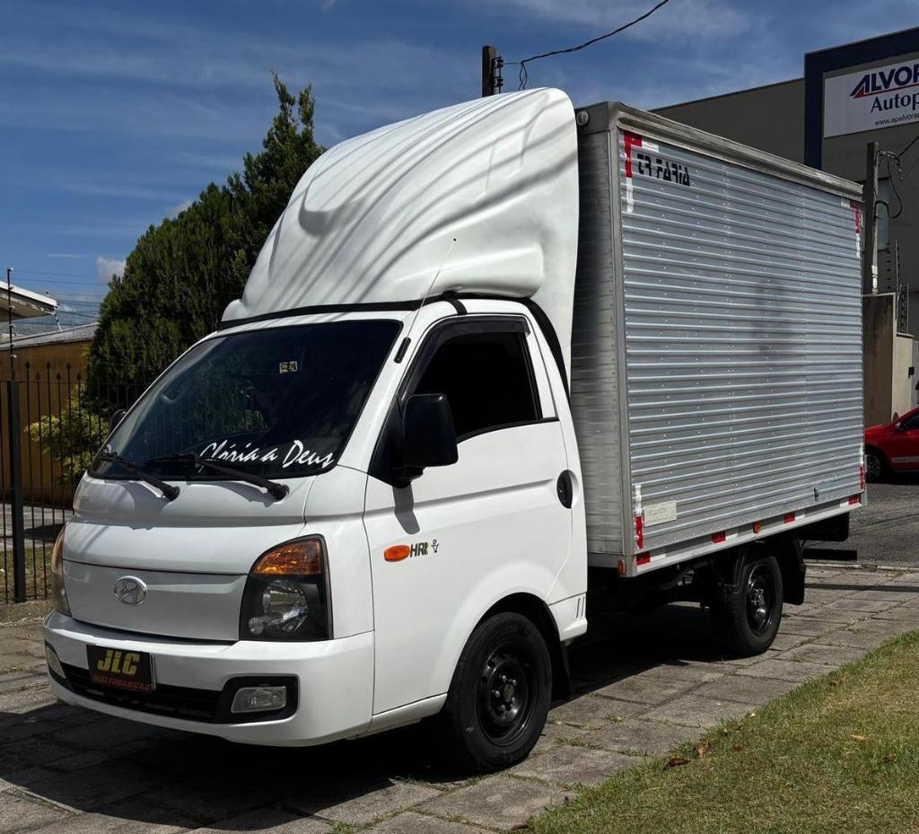 Hyundai Hr 2018