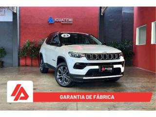 Foto do veículo Jeep Compass Long. T270 1.3 Tb 4x2 Flex Aut.