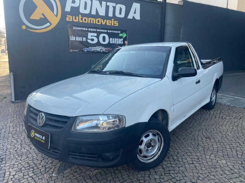Volkswagen Saveiro Saveiro 1.6 Mi/ 1.6 Mi Total Flex 8V 2006