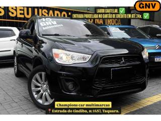 Foto do veículo Mitsubishi Asx 2.0 16v