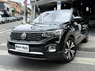 Foto do veículo Volkswagen T-cross Sense 200 Tsi 1.0 Flex 5p Aut.