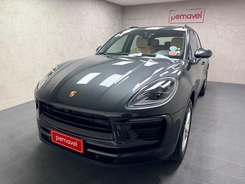 Porsche Macan Macan 2.0 Turbo 2024