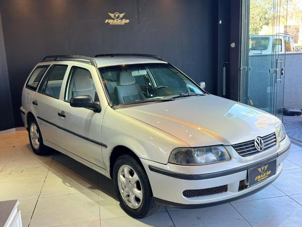 Volkswagen Parati 2001