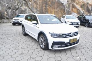 Foto do veículo Volkswagen Tiguan Allspace 2.0 350 Tsi R-line 4wd