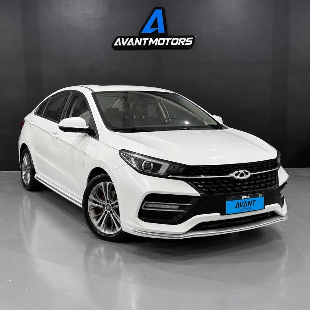 Chery Arrizo6 1.5 T Gsx Cvt - Automática