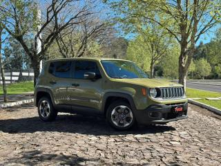 Foto do veículo Jeep Renegade 1.8 E.torq Flex Sport Auto