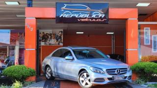 Foto do veículo Mercedes C-class 2.0 C 200 Avantgarde Auto