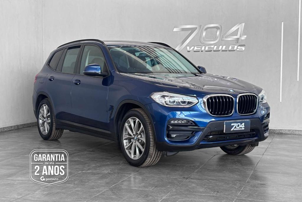 BMW X3 2021