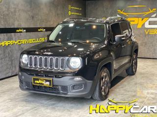 Foto do veículo Jeep Renegade Std 1.8 4x2 Flex 16v Aut.