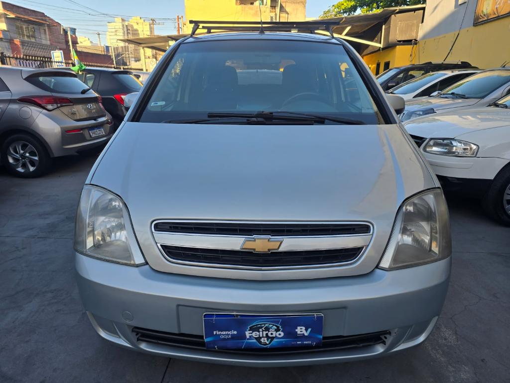 Chevrolet Meriva Meriva Joy 1.4 MPFI 8V ECONOFLEX 5p 2011