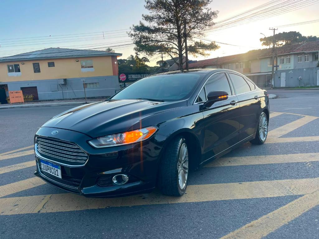 Ford Fusion Fusion Titanium 2.0 GTDI Eco. Awd Aut. 2013