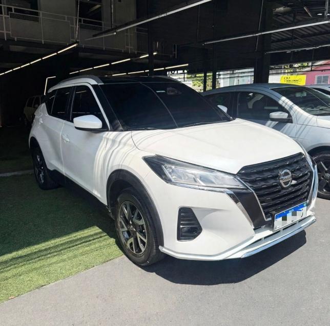 Nissan Kicks KICKS Sense 1.6 16V Flex Aut. 2022