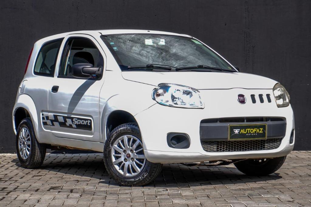 Fiat Uno 2015
