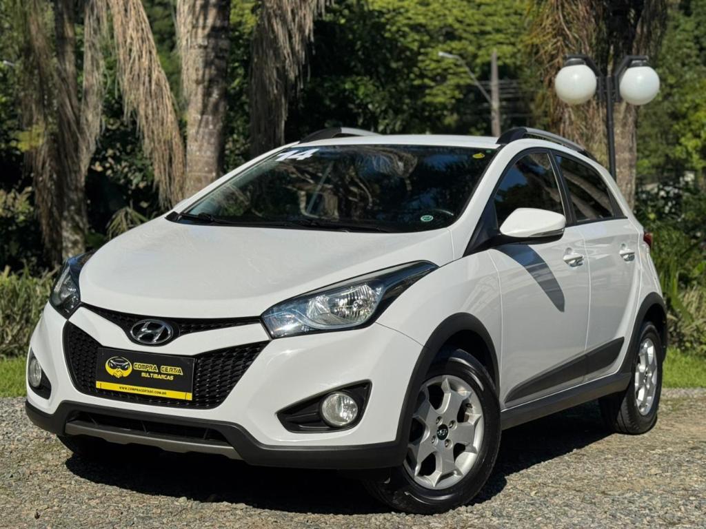 Hyundai Hb20x