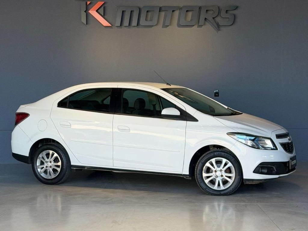 Chevrolet Prisma PRISMA Sed. LTZ 1.4 8V FlexPower 4p 2015