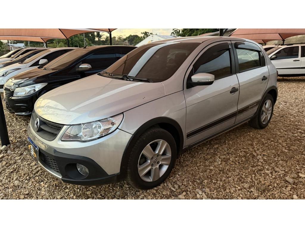 Volkswagen Gol 1.6 8V FLEX 2012