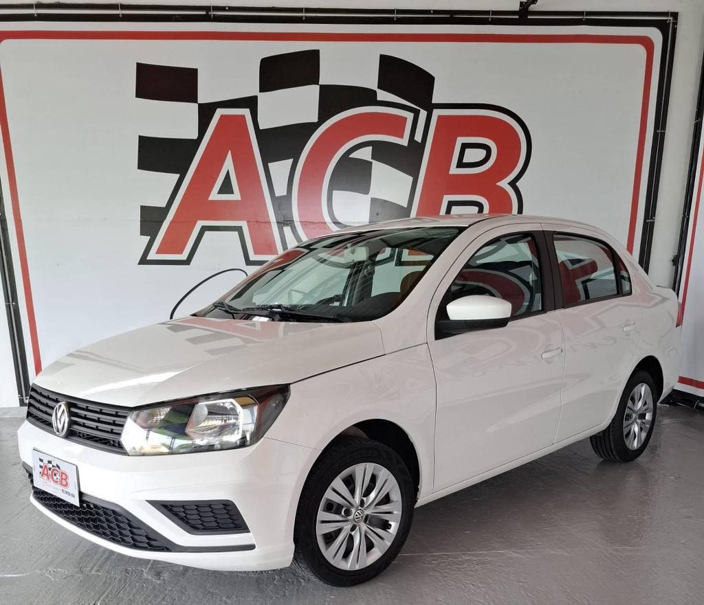 Volkswagen Voyage VOYAGE 1.6 MSI Flex 8V 4p 2020