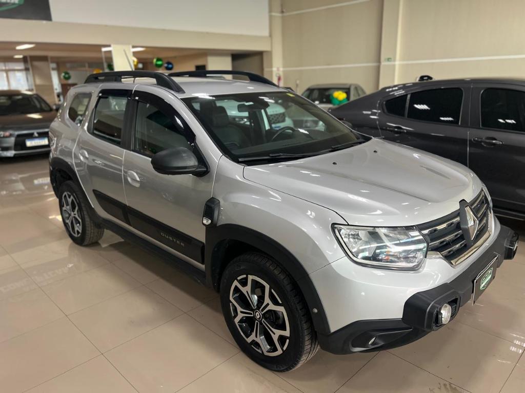 Renault Duster ICONIC 1.6 16V SCE CVT X-TRONIC 2022