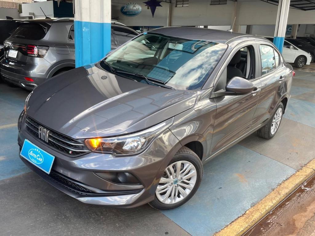 Fiat Cronos CRONOS DRIVE 1.3 8V Flex 2024