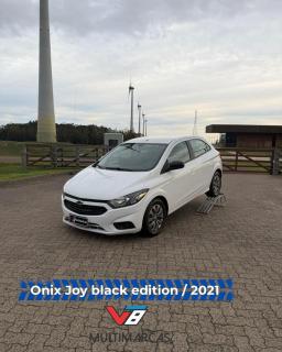 Foto do veículo Chevrolet Joy 1.0 Black