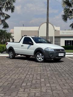 Foto do veículo Fiat Strada Working Hard 1.4 Fire Flex 8v Cs