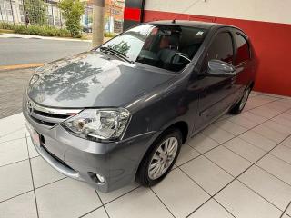 Foto do veículo Toyota Etios Xls Sedan 1.5 Flex 16v 4p Mec.