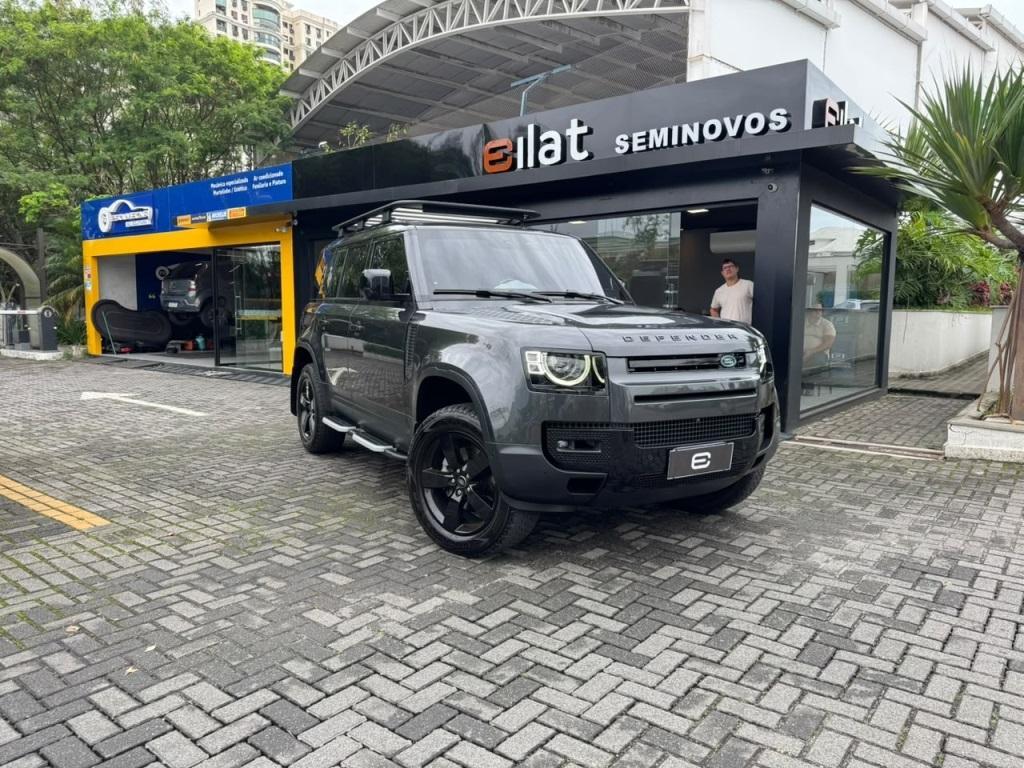 Land Rover Defender 2.0 P300 GASOLINA 110 HSE AWD AUTOMÁTICO 2022