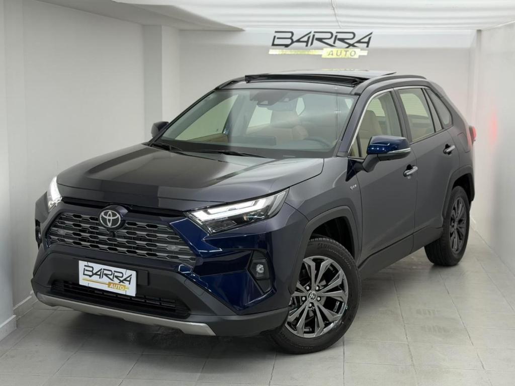 Toyota Rav4 2025
