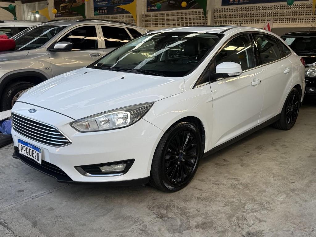 Ford Focus 2017