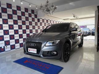 Foto do veículo Audi Q5 Ambiente 2.0 Tfsi Quattro S Tronic