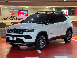 Foto do veículo Jeep Compass 1.3 T270 Limited Auto