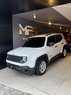 Foto do veículo Jeep Renegade 1.8 Sport Auto