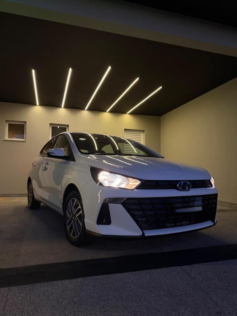 Hyundai Hb20