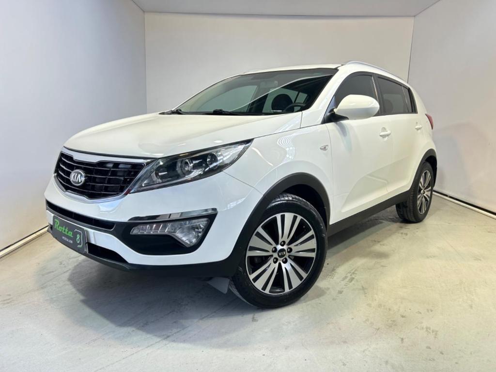 KIA Sportage 4WD AT LX 2.0 16V FLEX 2015