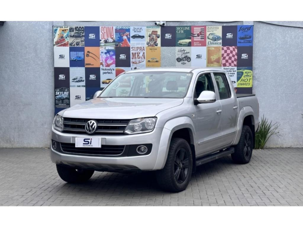 Volkswagen Amarok 2013