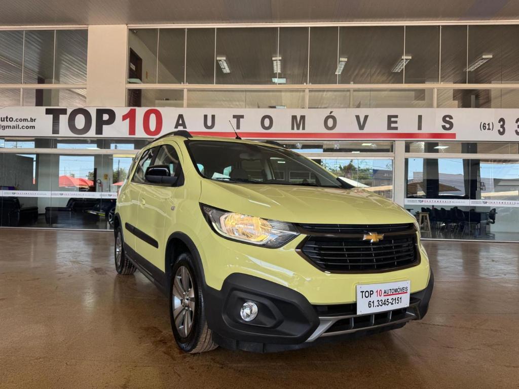 Chevrolet Spin 2019