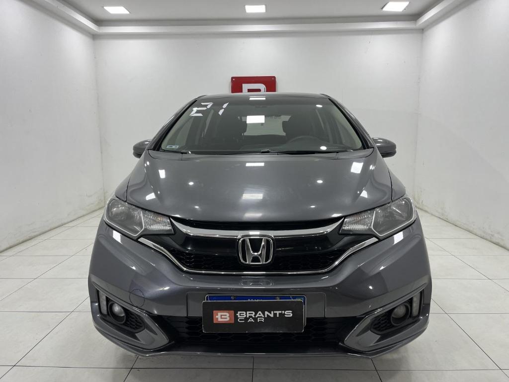 Honda Fit LX 1.5 FLEXONE 16V 5P AUT. 2021